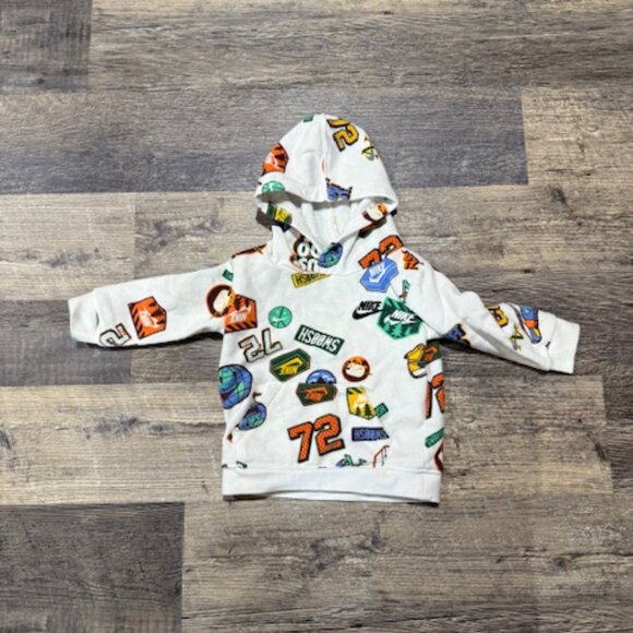 Nike 6-12 Months Sweatshirt and Sweatpants Set - Picture 8 of 9